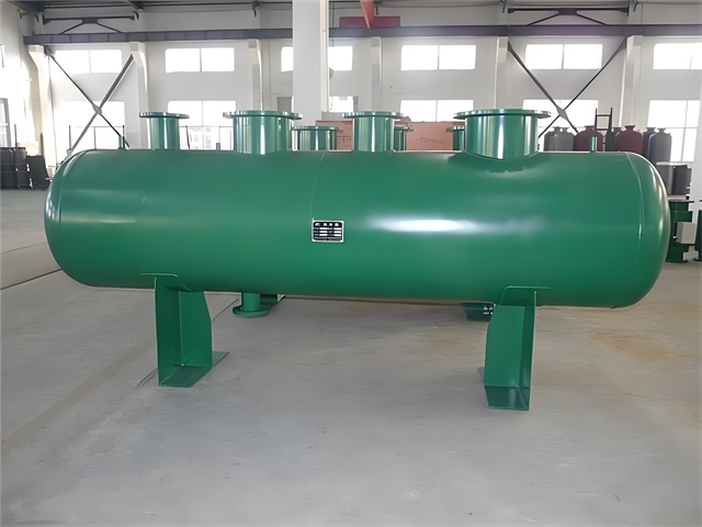 滨海分集水器的流速