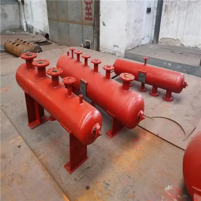 滨海分集水器安装高度